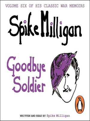 cover image of Goodbye Soldier